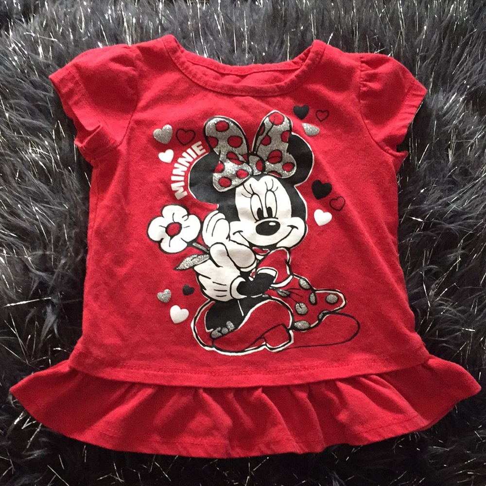 Cute Mickey mouse blouse